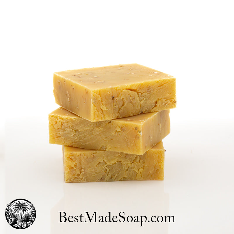 all natural bar soap with hops