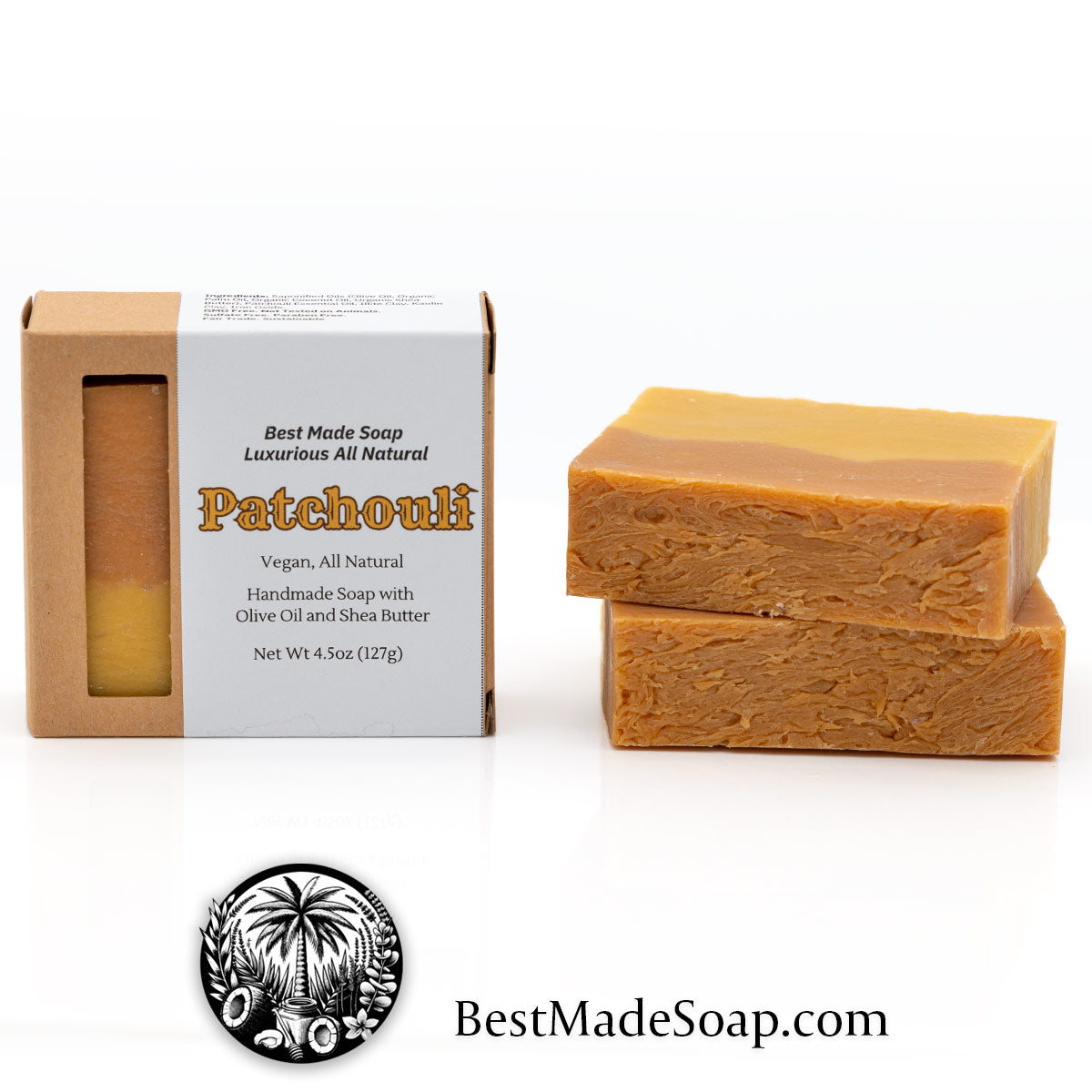 best organic soap