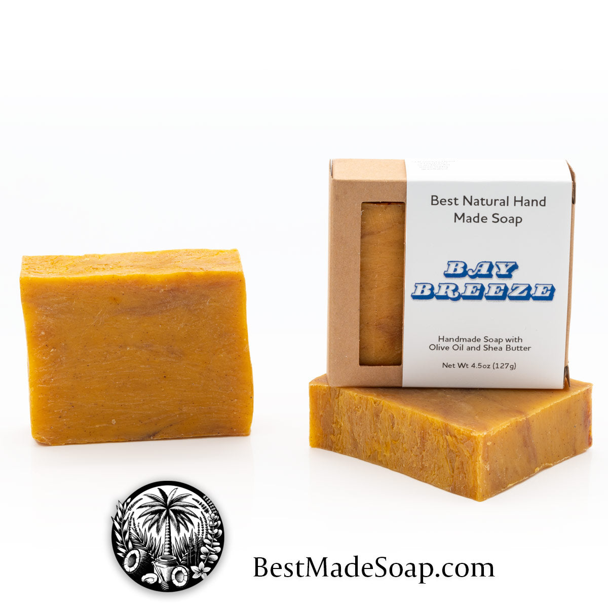 organic handmade bar soap