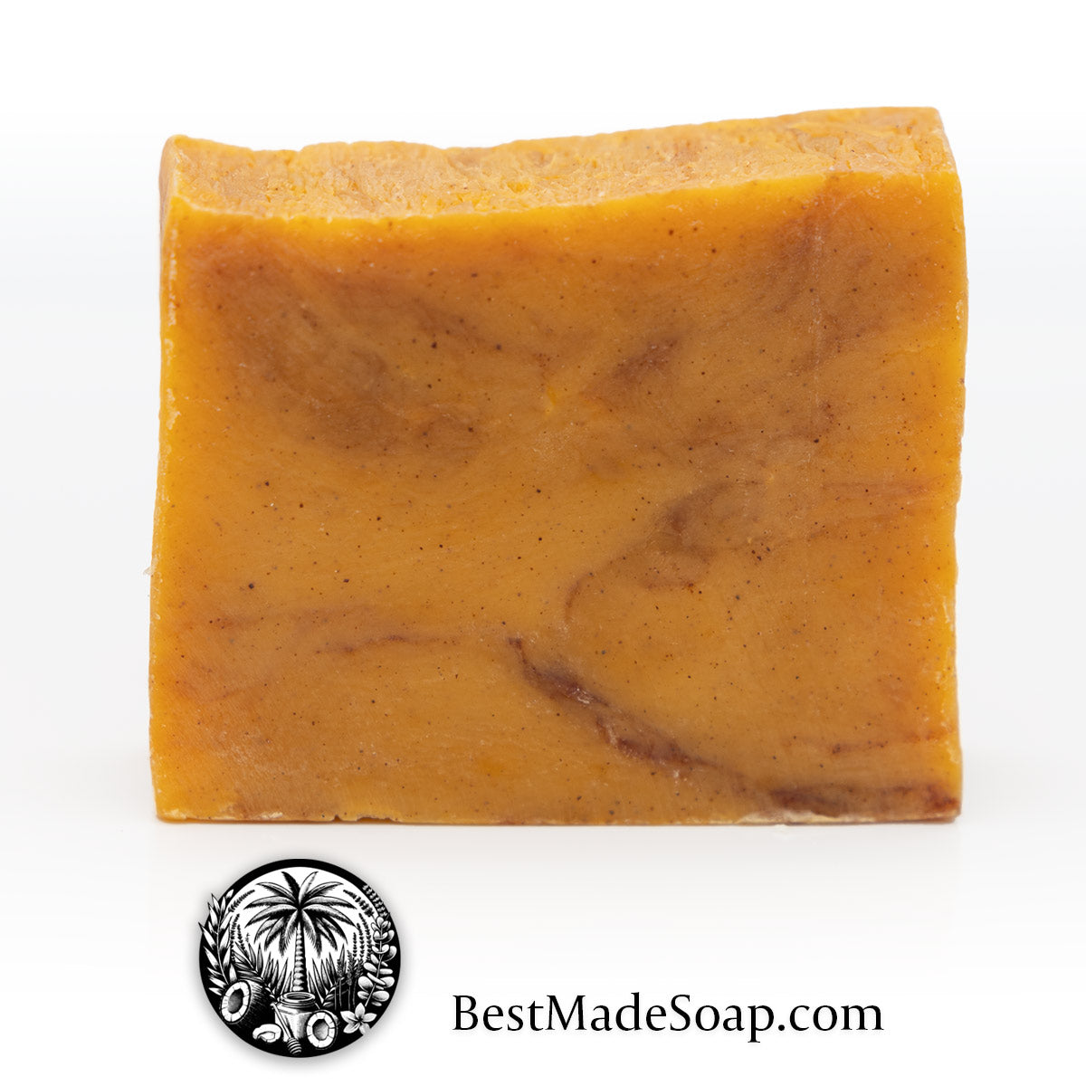 cinnamon spice natural bar soap