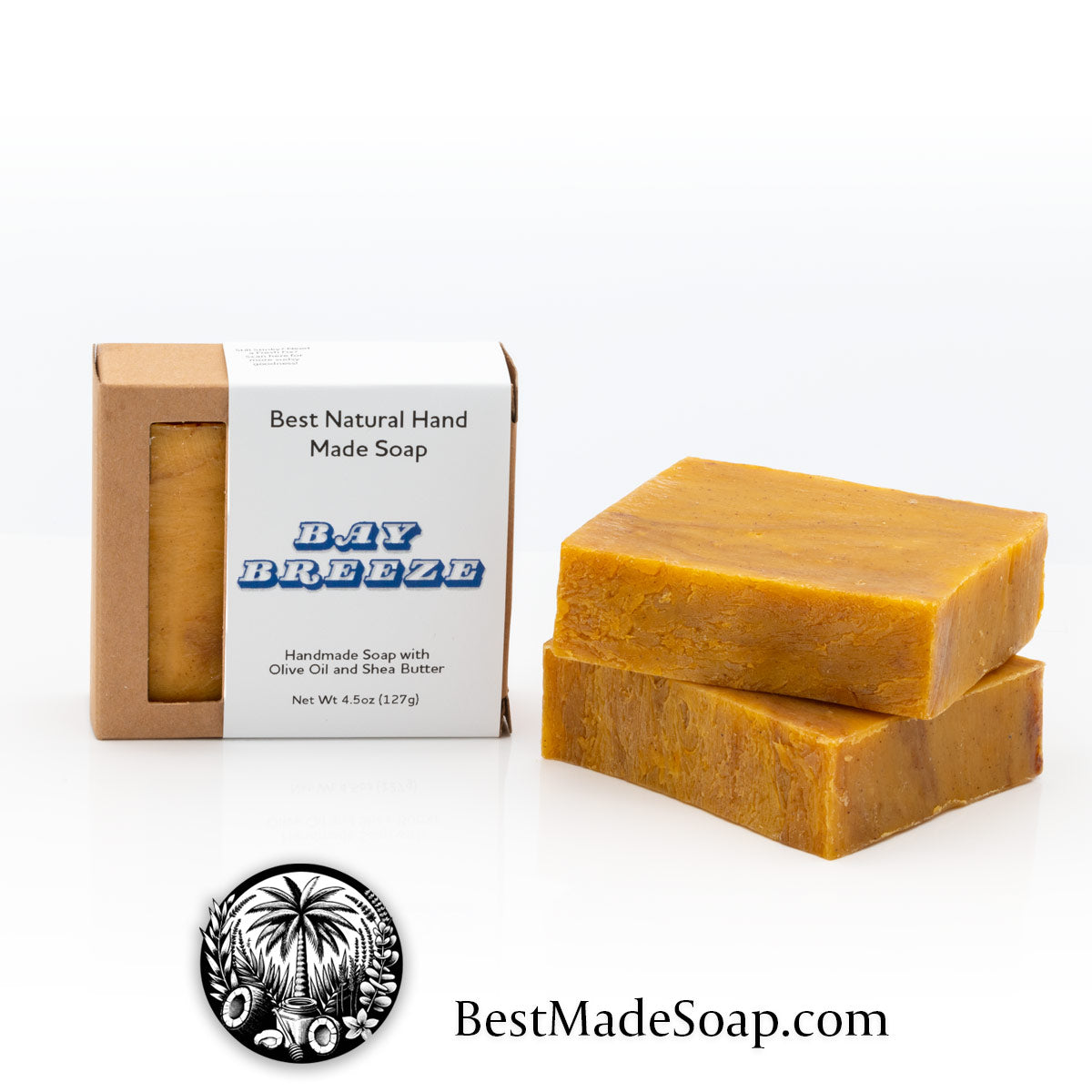 organic natural bar soap