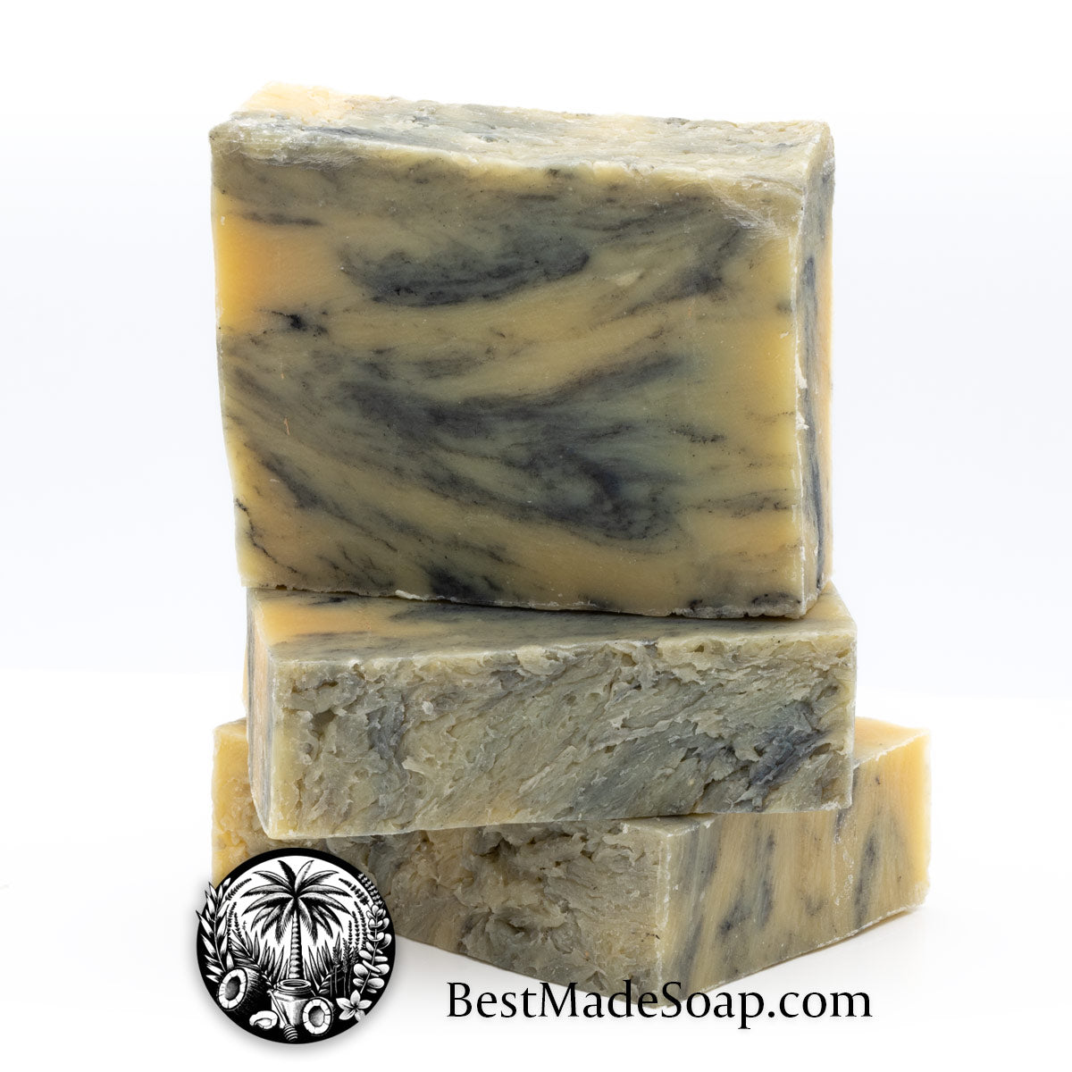 handmade bar soap coconut oil