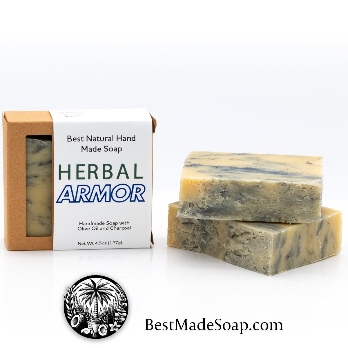 organic bar soap olive oil charcoal