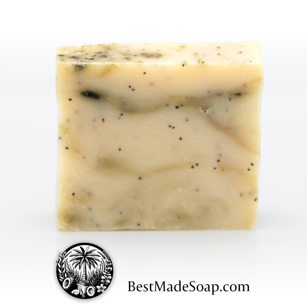 fir needle organic bar soap