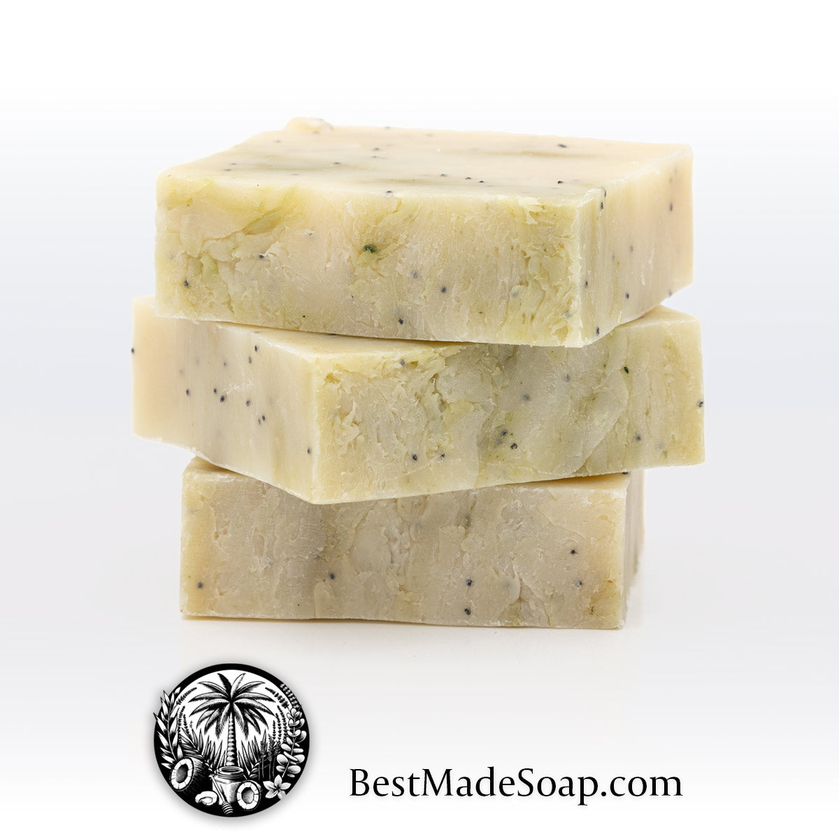 handmade olive oil bar soap