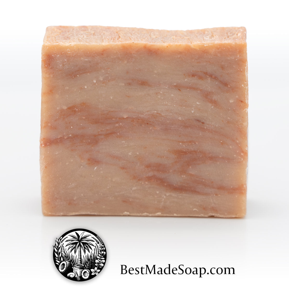 clay goat milk organic bar soap