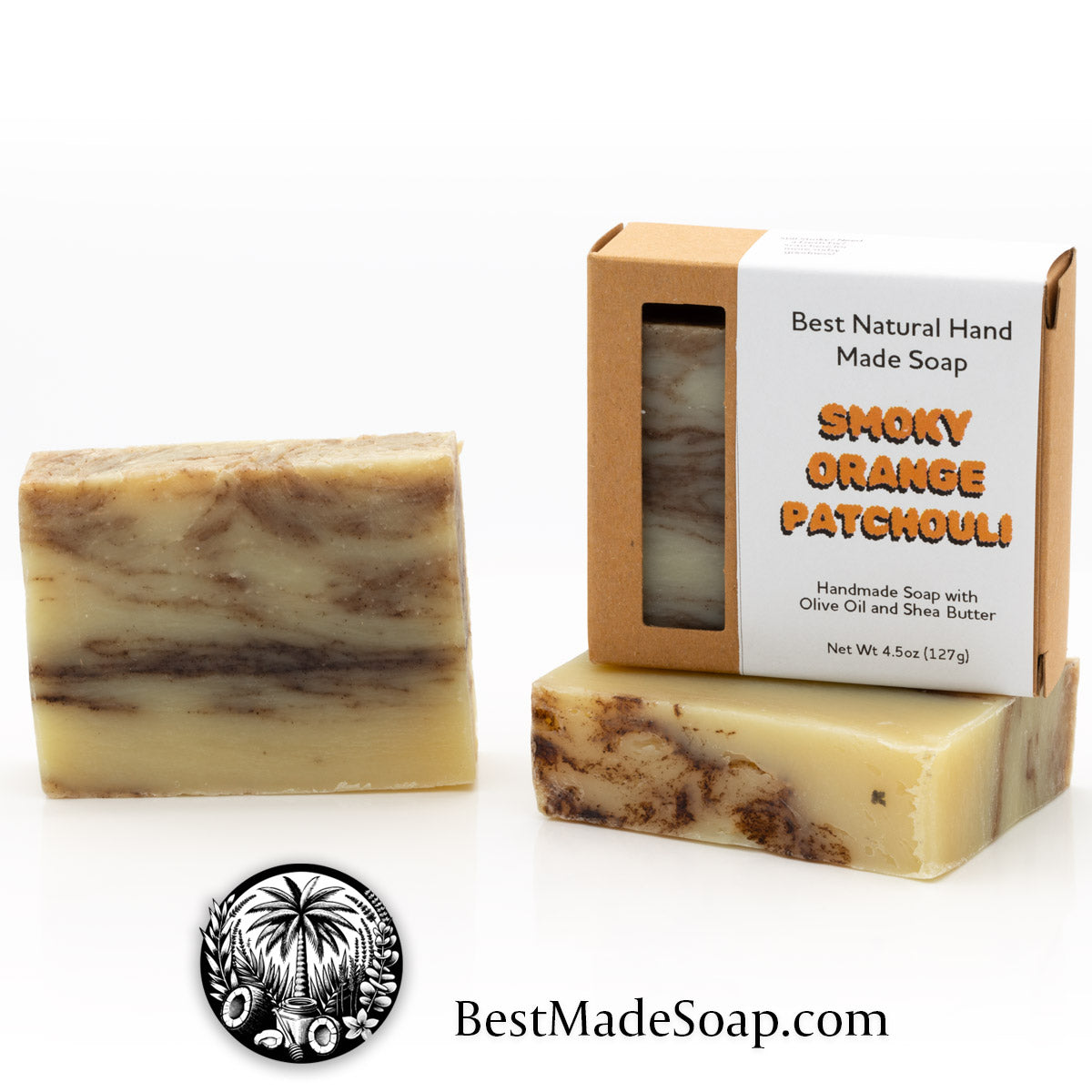 best made soap organic shea butter