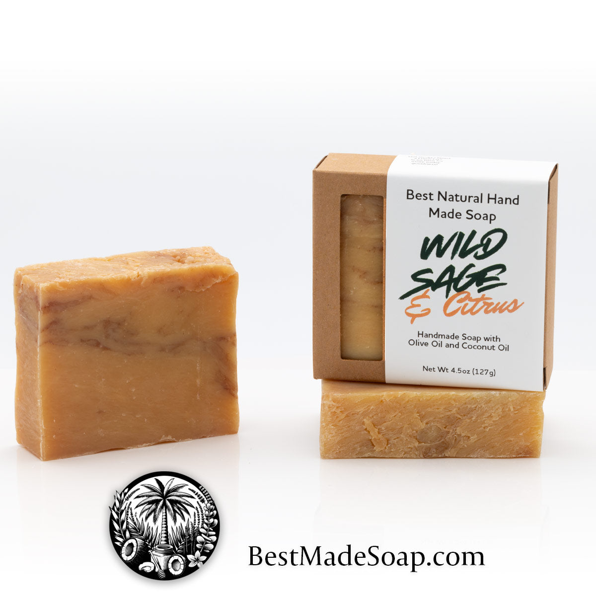 all natural vegan bar soap